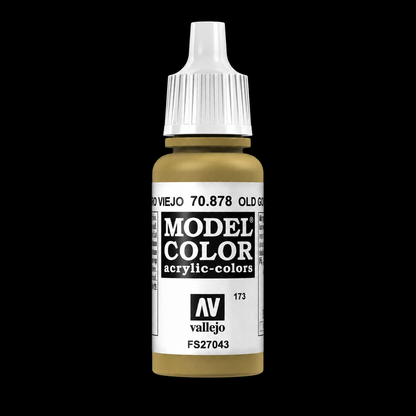 Vallejo Model Color 200 - Oro Viejo 18 ml