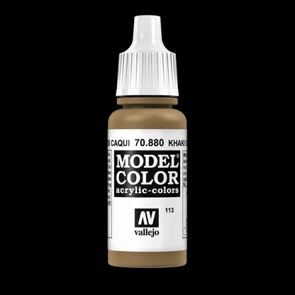 Vallejo Model Color 134 - Gris Caqui 18 ml