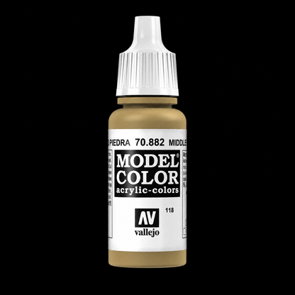 Vallejo Model Color 121 - Verde Amarillo 18 ml