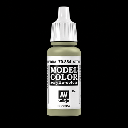 Vallejo Model Color 097 - Verde Pastel 18 ml