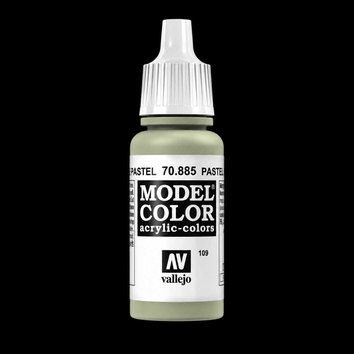 Vallejo Model Color 098 - Gris Verdoso 18 ml