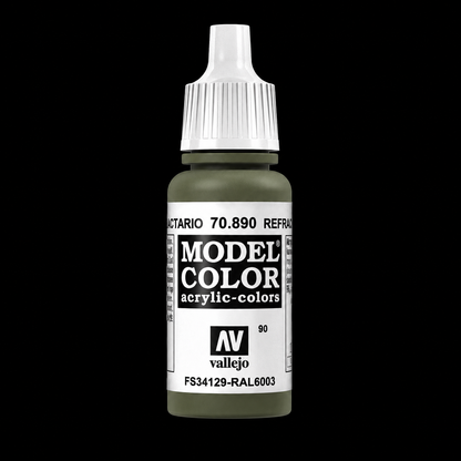 Vallejo Model Color 106 - Verde Refractario 18 ml