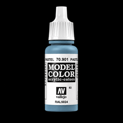 Vallejo Model Color 058 - Azul Pastel 18 ml