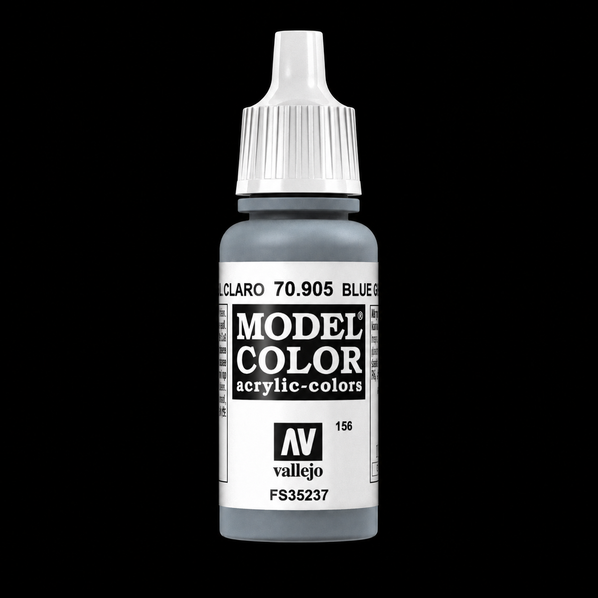 Vallejo Model Color 178 - Gris Azul Claro 18 ml