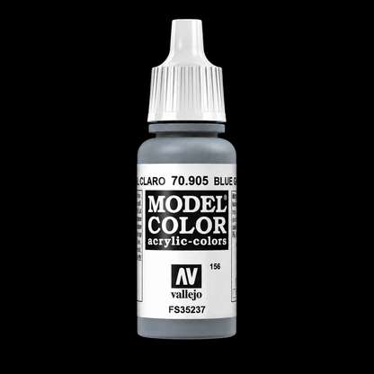 Vallejo Model Color 178 - Gris Azul Claro 18 ml