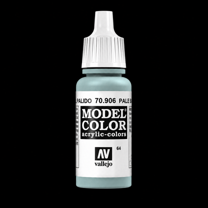 Vallejo Model Color 169 - Azul Pálido 18 ml