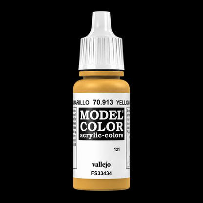 Vallejo Model Color 157 - Ocre Amarillo 18 ml