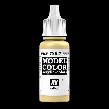 Vallejo Model Color 131 - Beige 18 ml