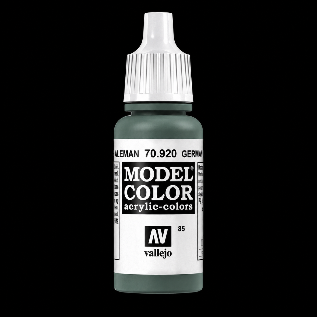Vallejo Model Color 083 - Uniforme Alemán 18 ml