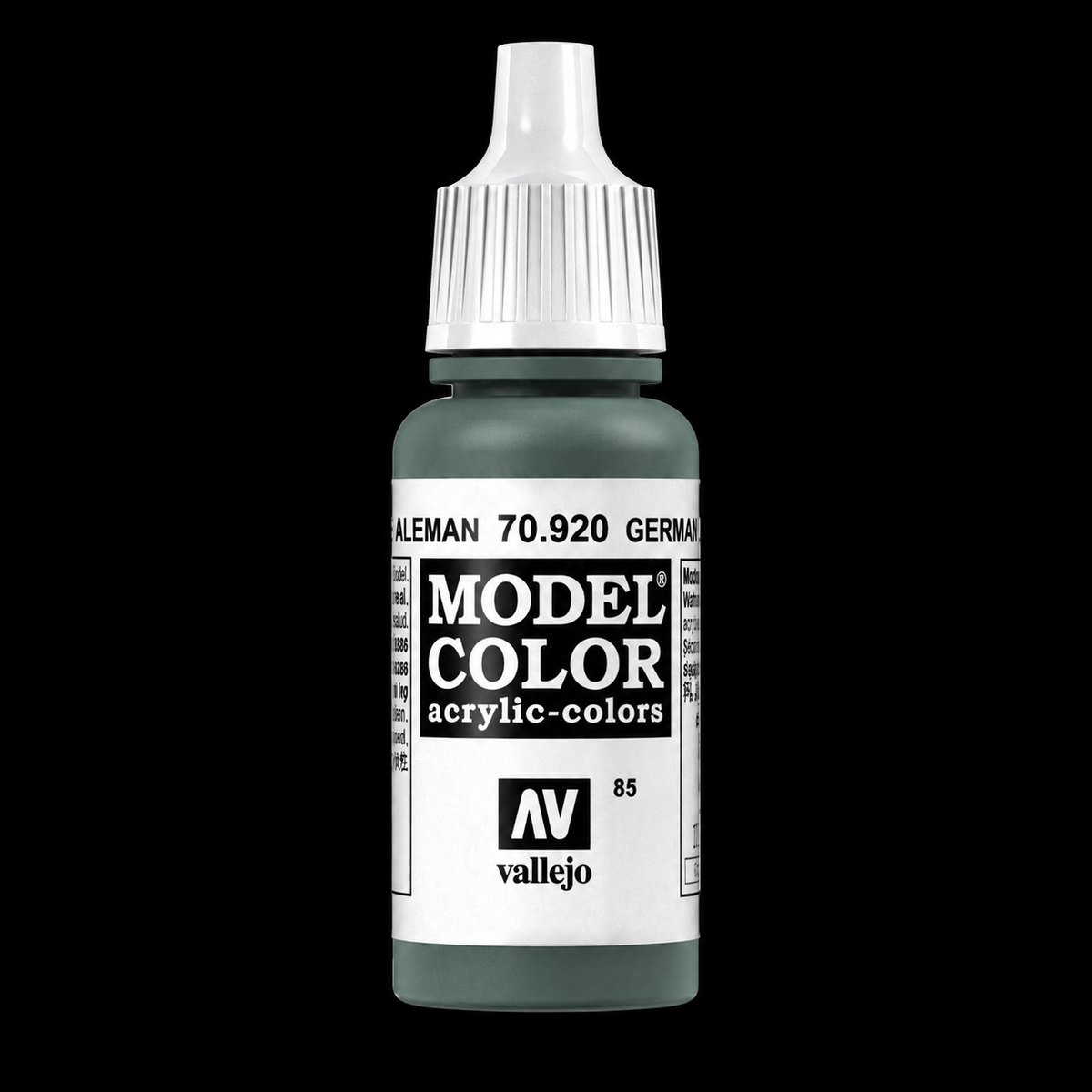 Vallejo Model Color 083 - Uniforme Alemán 18 ml
