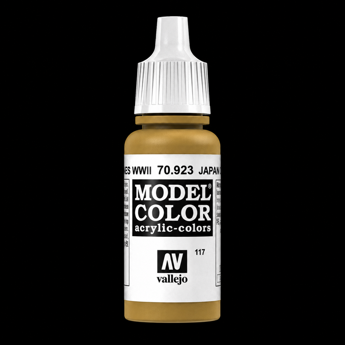 Vallejo Model Color 126 - Unif. Japonés WWII 18 ml