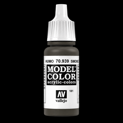 Vallejo Model Color 194 - Tinta Humo 18 ml
