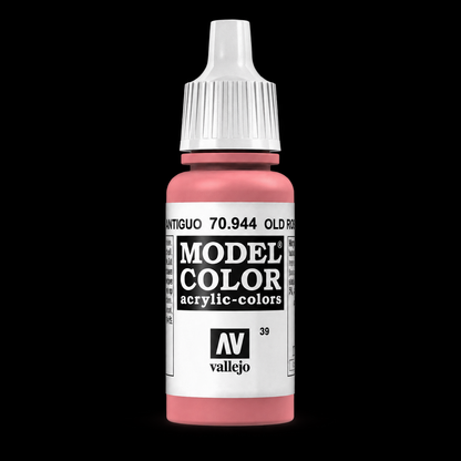 Vallejo Model Color 009 - Rosa Antiguo 18 ml
