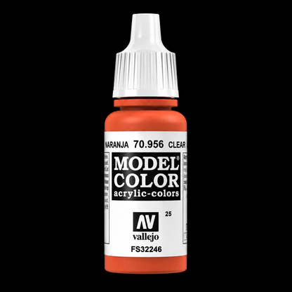 Vallejo Model Color 031 - Naranja 18 ml