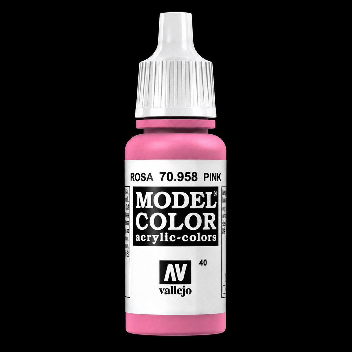 Vallejo Model Color 043 - Rosa 18 ml