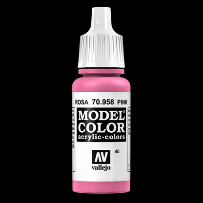 Vallejo Model Color 043 - Rosa 18 ml