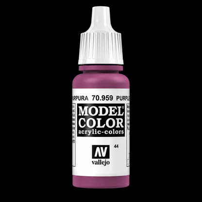 Vallejo Model Color 047 - Púrpura 18 ml