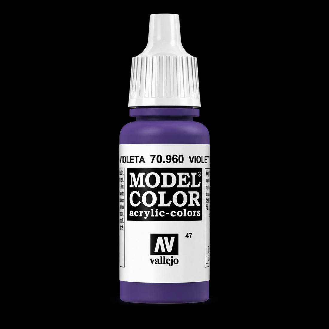Vallejo Model Color 053 - Violeta 18 ml