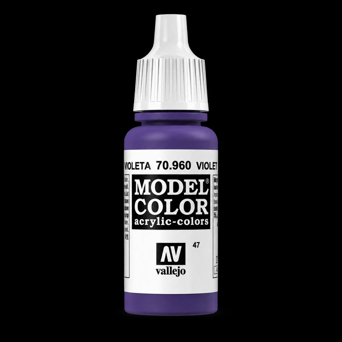 Vallejo Model Color 053 - Violeta 18 ml