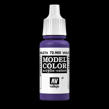 Vallejo Model Color 053 - Violeta 18 ml