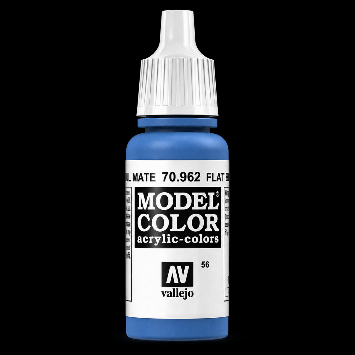 Vallejo Model Color 059 - Azul Mate 18 ml