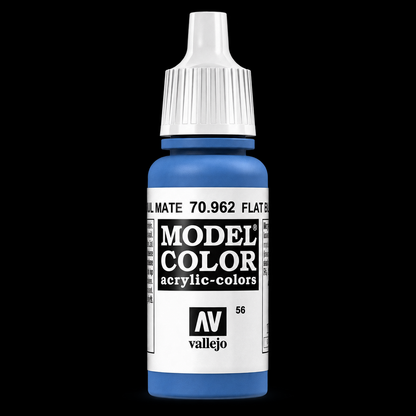 Vallejo Model Color 059 - Azul Mate 18 ml