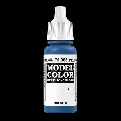 Vallejo Model Color 056 - Azul de Prusia 18 ml