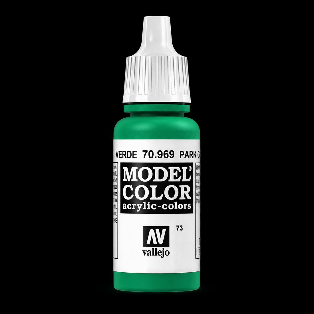Vallejo Model Color 078 - Verde 18 ml