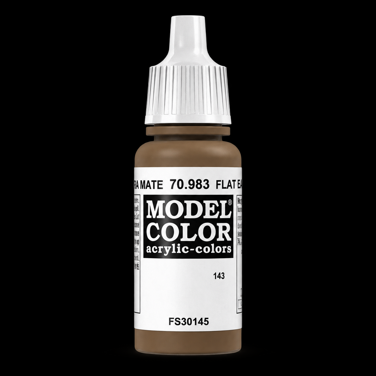 Vallejo Model Color 151 - Tierra Mate 18 ml