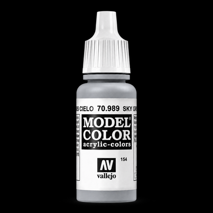 Vallejo Model Color 176 - Gris Cielo 18 ml
