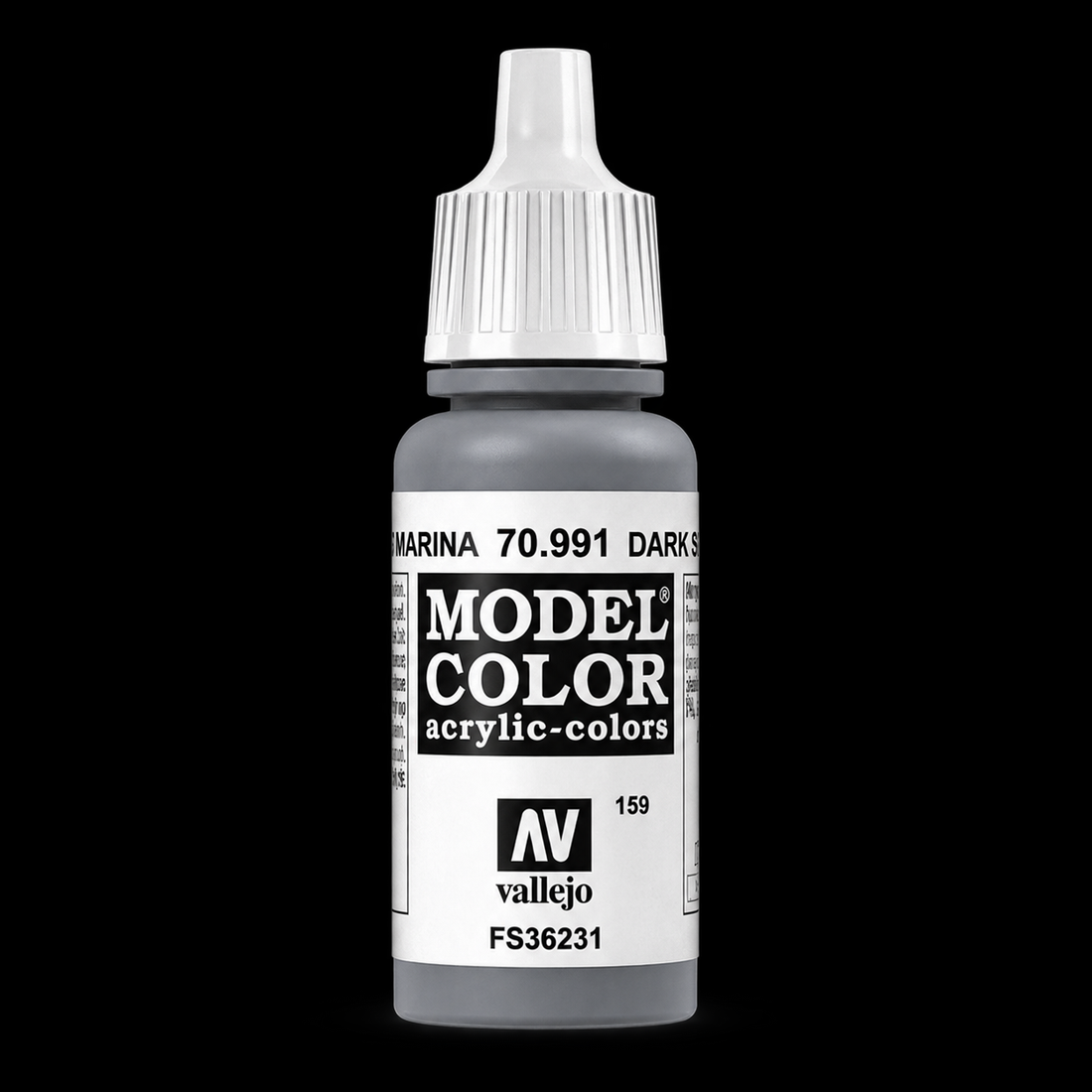 Vallejo Model Color 182 - Gris Marina 18 ml
