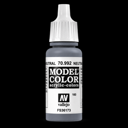 Vallejo Model Color 179 - Gris Neutral 18 ml
