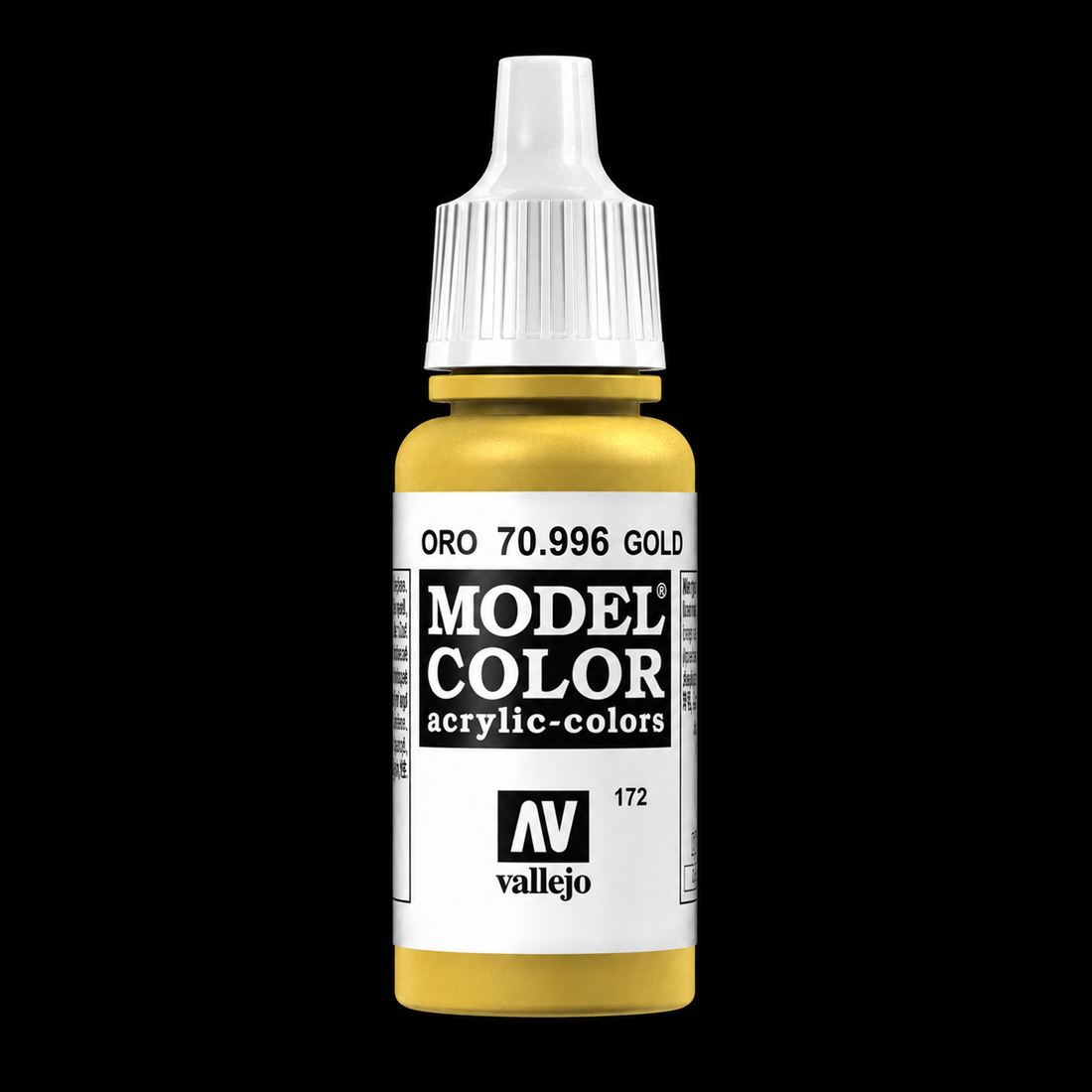 Vallejo Model Color 199 - Oro 18 ml