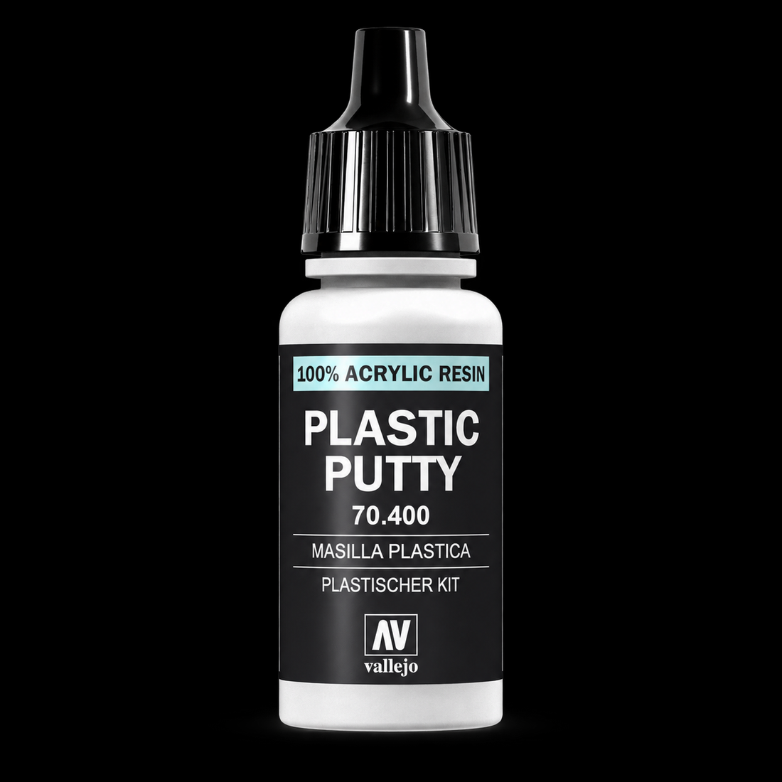 Vallejo Auxiliar Masilla Plástica 18 ml