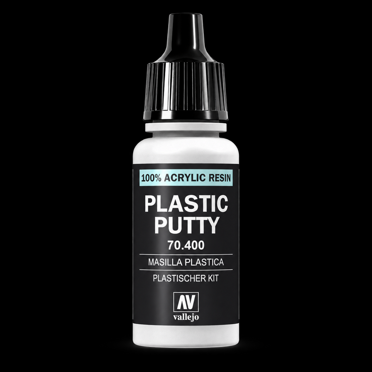 Vallejo Auxiliar Masilla Plástica 18 ml
