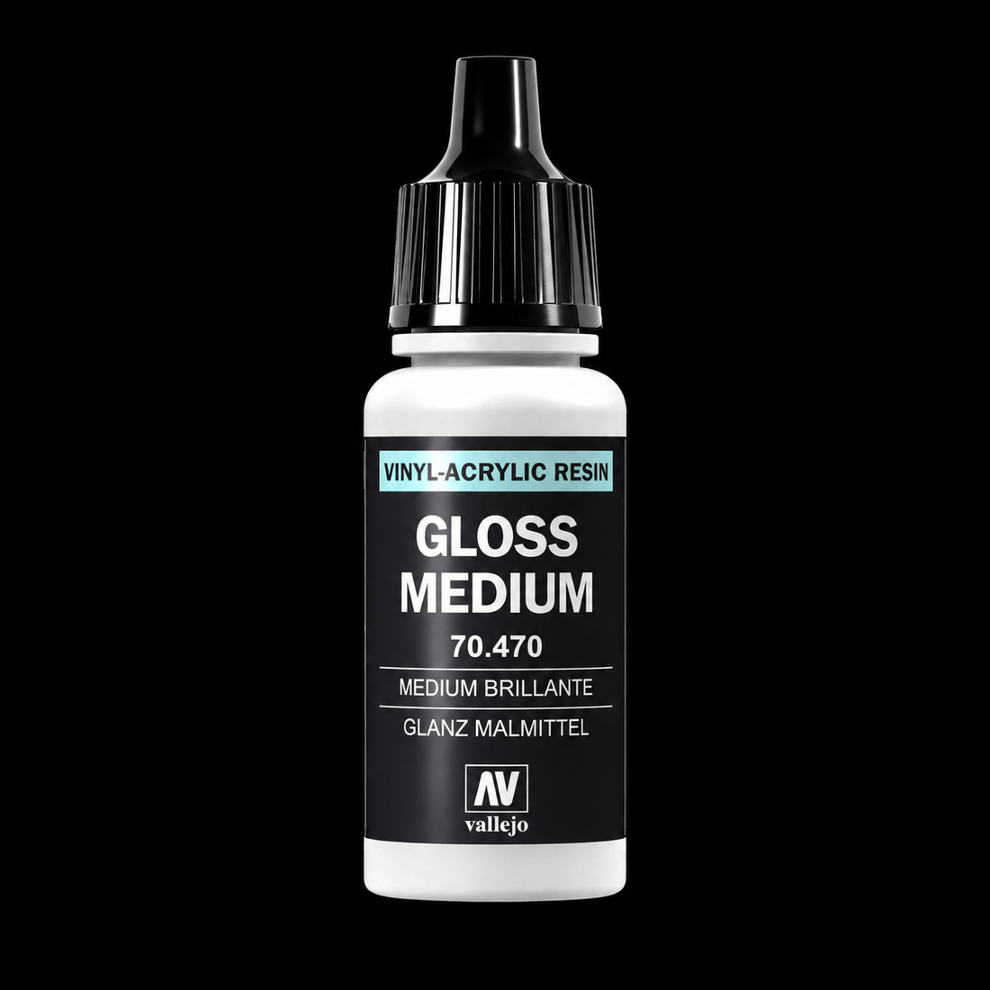 Vallejo Auxiliar Medium Brillante 18 ml