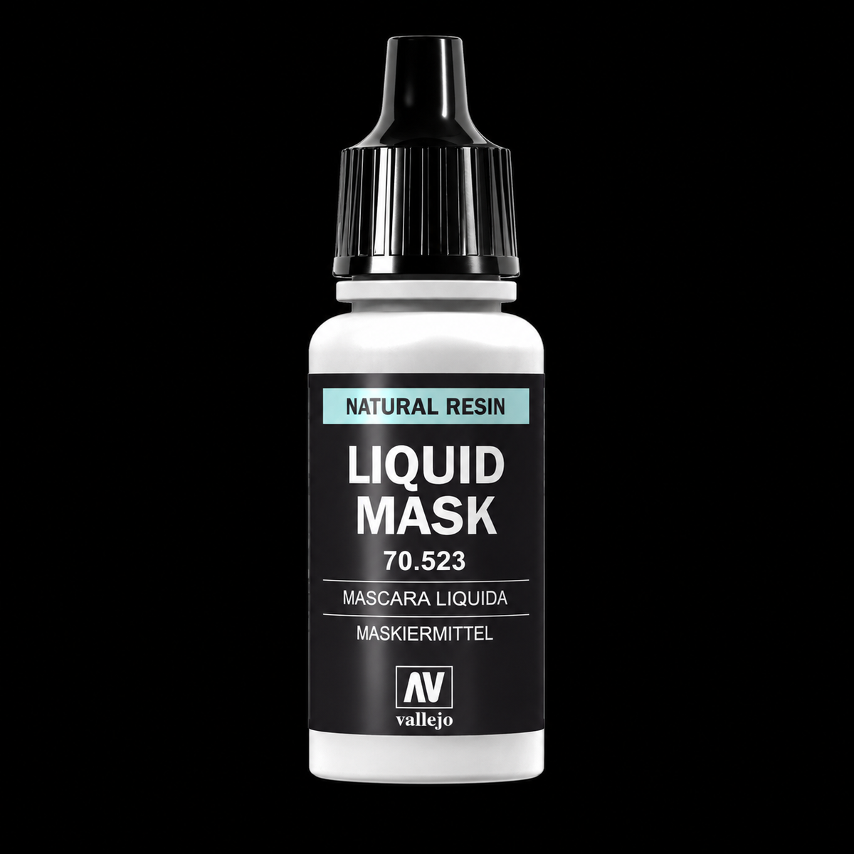 Vallejo Auxiliar Máscara Líquida 18 ml