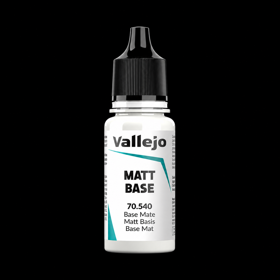 Vallejo Auxiliar Base Mate 18 ml