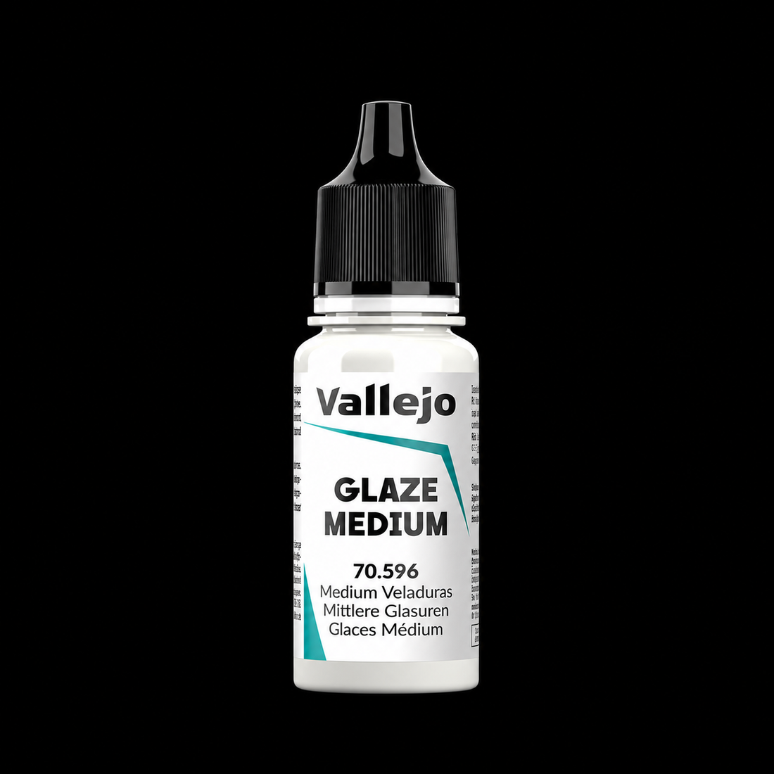 Vallejo Auxiliar Medium Veladuras 18 ml