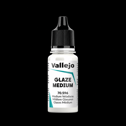 Vallejo Auxiliar Medium Veladuras 18 ml