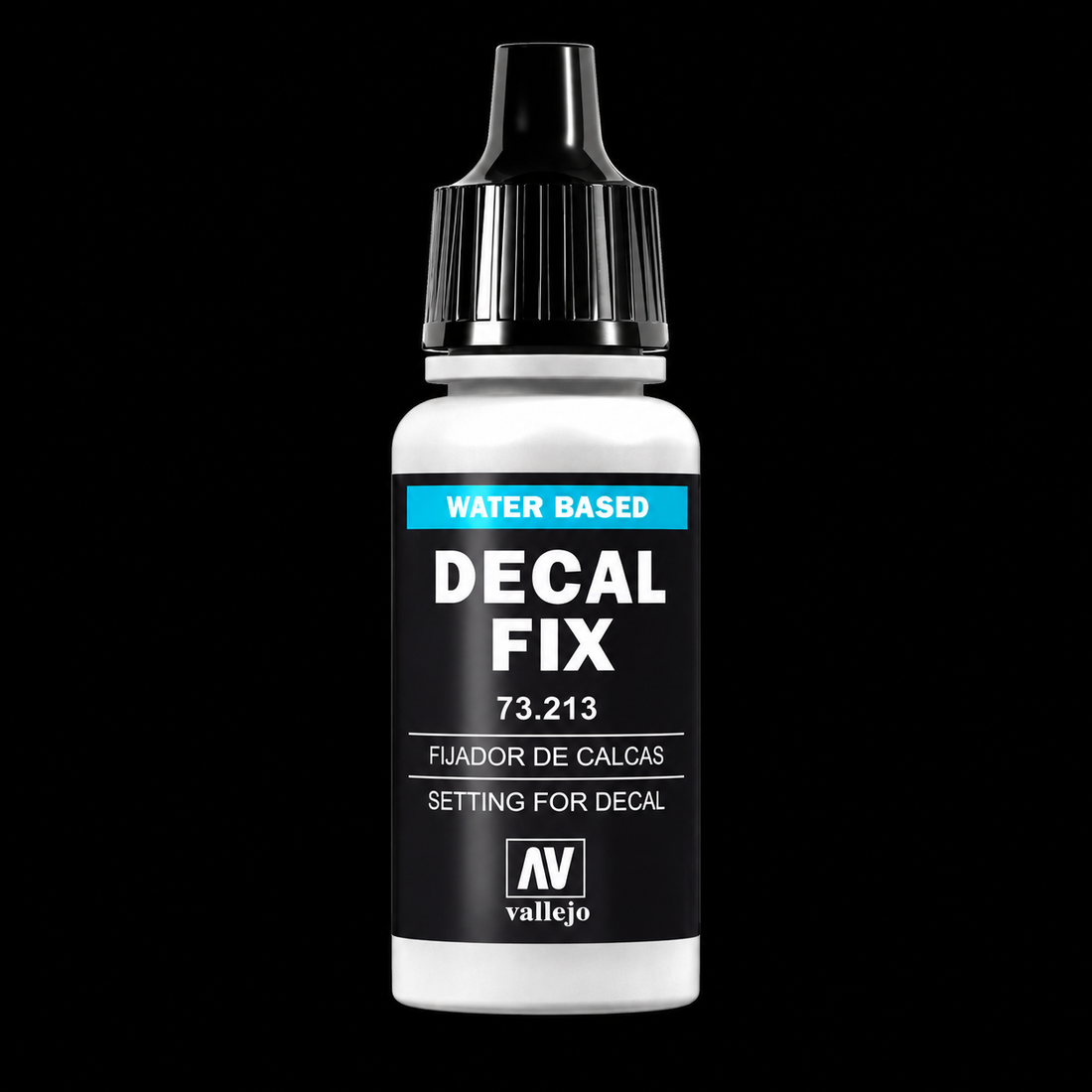 Vallejo Auxiliar Fijador de Calcas 18 ml