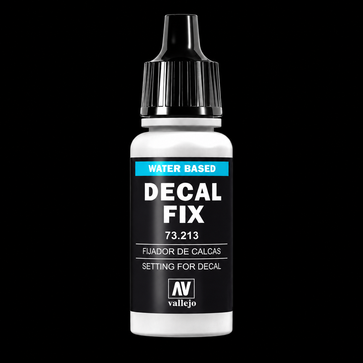 Vallejo Auxiliar Fijador de Calcas 18 ml