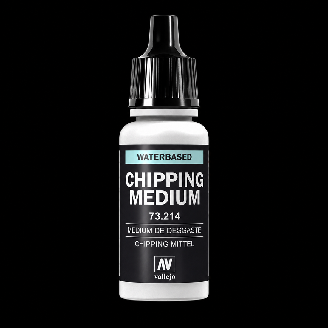 Vallejo Auxiliar Chipping Medium 18 ml