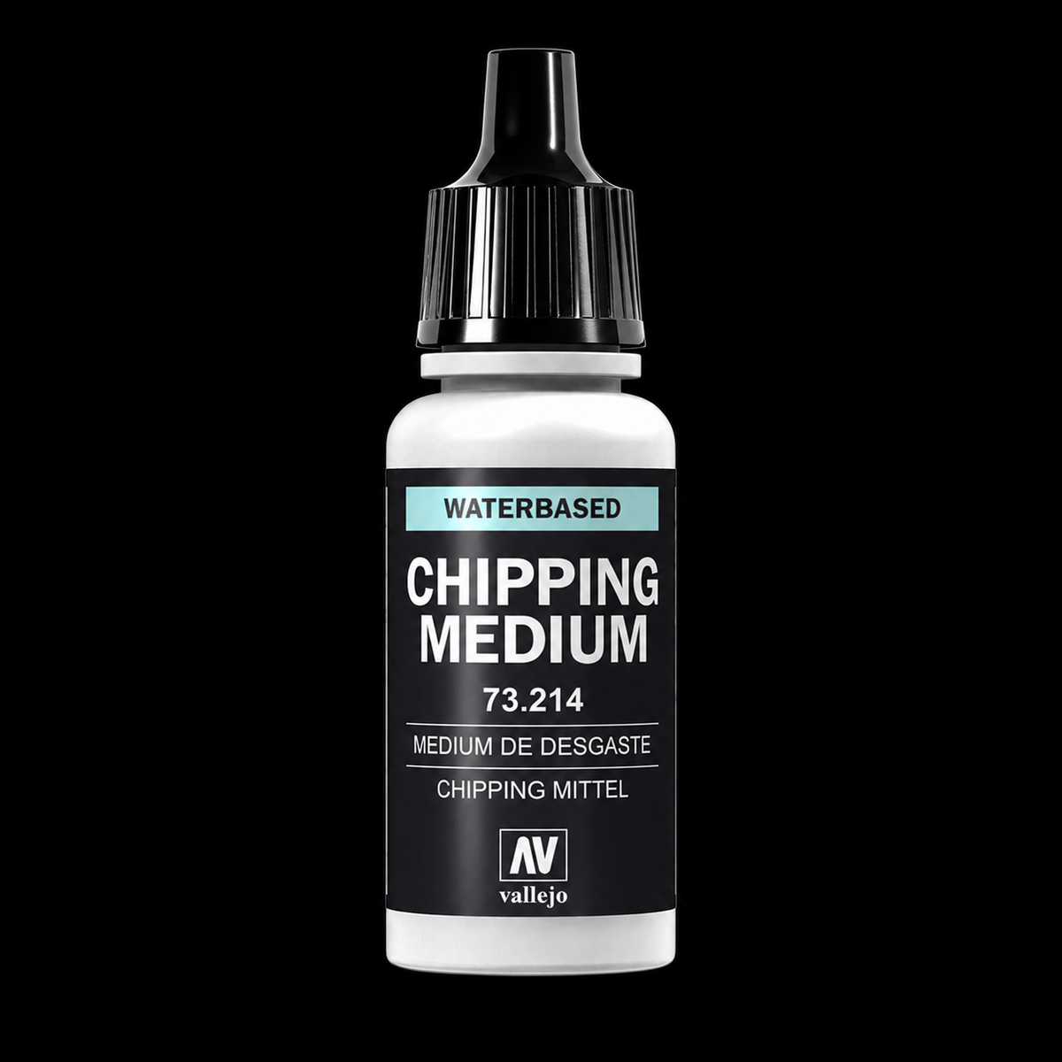 Vallejo Auxiliar Chipping Medium 18 ml