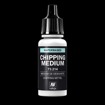 Vallejo Auxiliar Chipping Medium 18 ml
