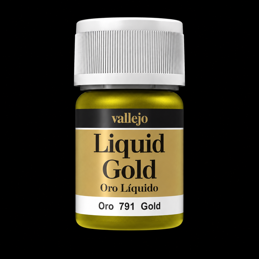 Vallejo Oro Líquido Oro 35 ml