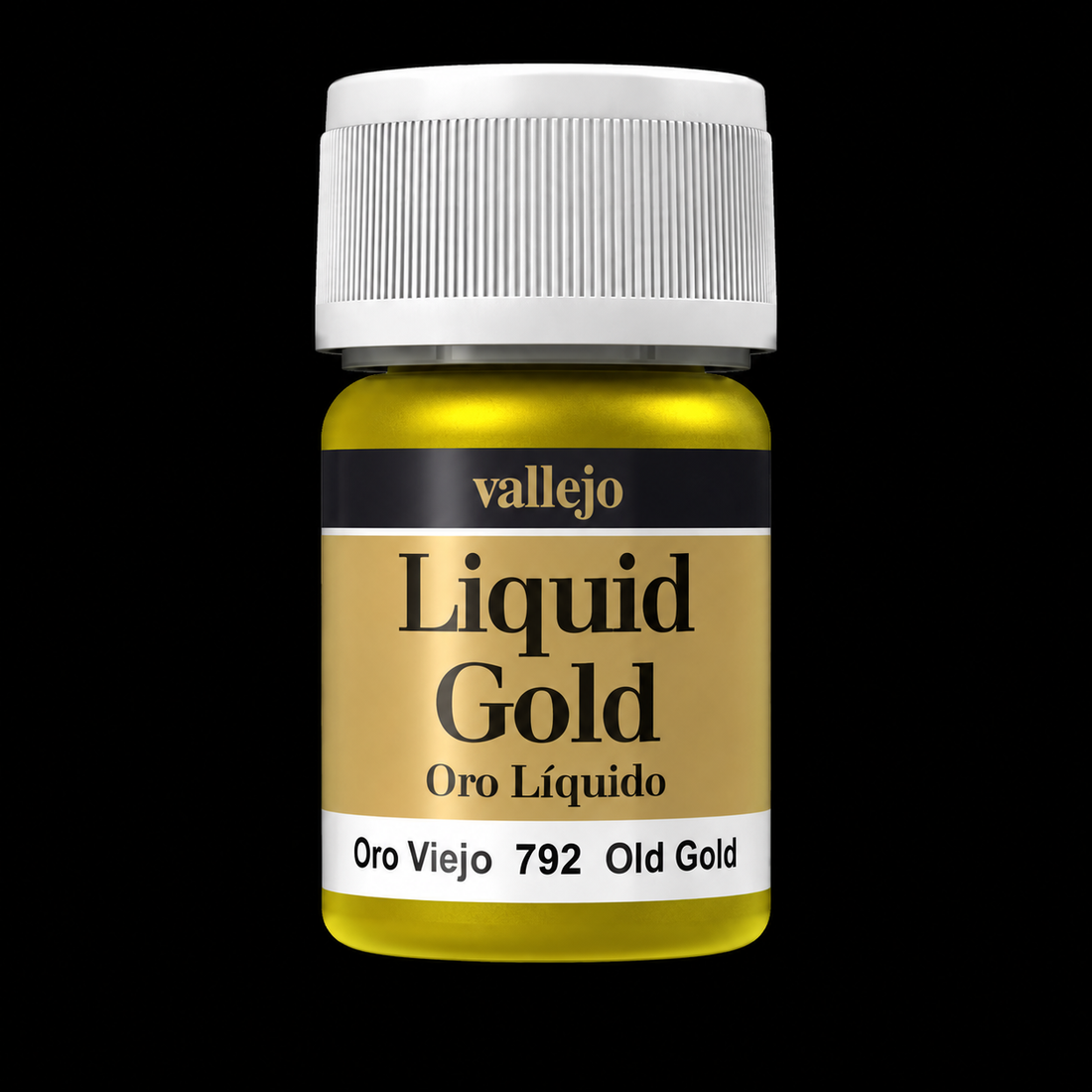 Vallejo Oro Líquido Oro Viejo 35 ml