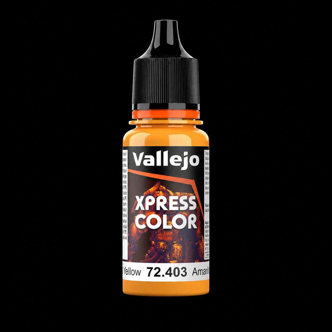 Vallejo Game Color Xpress Color Amarillo Imperial 18 ml