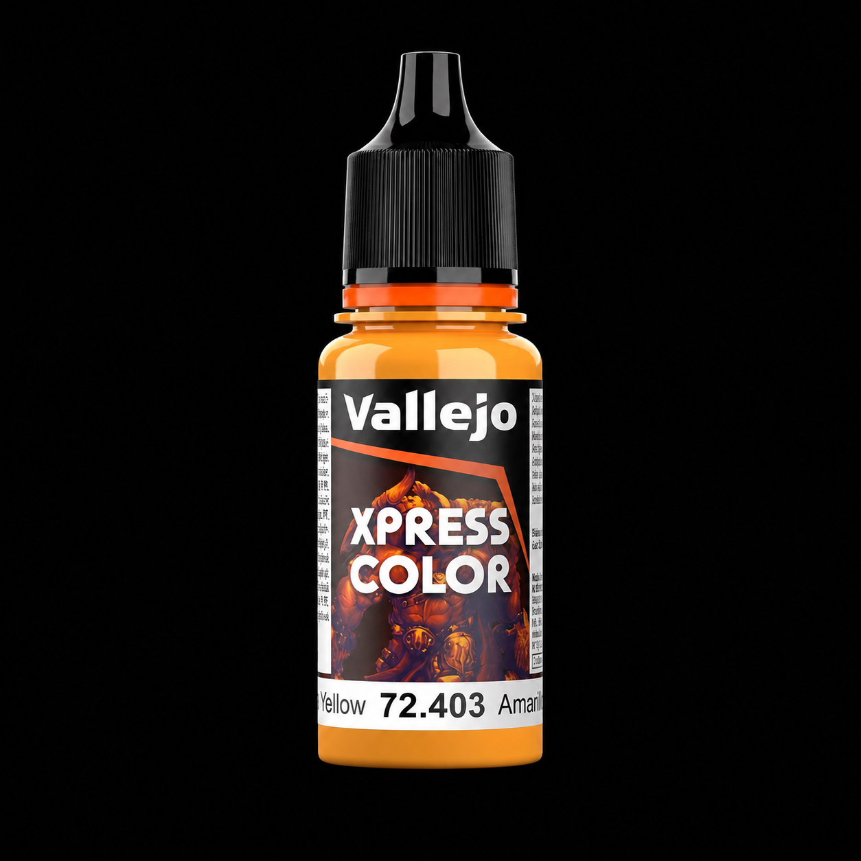 Vallejo Game Color Xpress Color Amarillo Imperial 18 ml