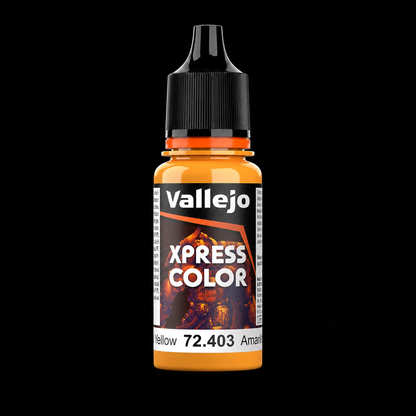 Vallejo Game Color Xpress Color Amarillo Imperial 18 ml